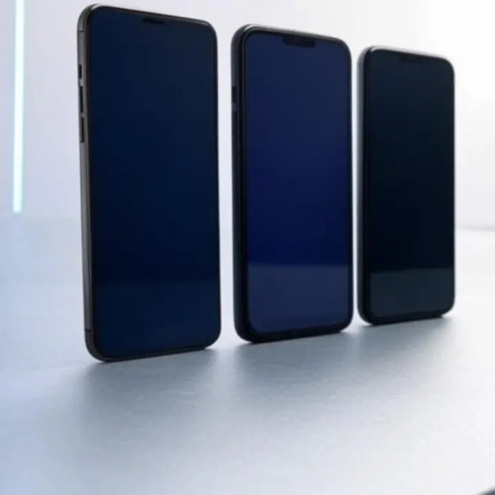 Kolekcja najpopularniejszych smartfonów miesiąca