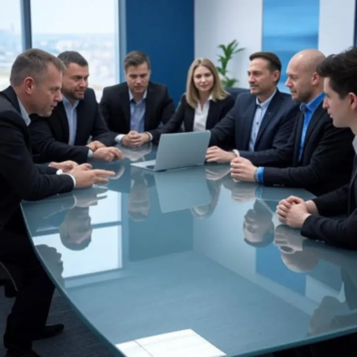 Zespół TechPulseZone wybierający rekomendowane urządzenia elektroniczne